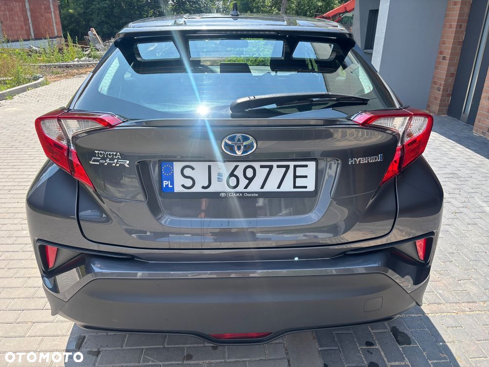 Toyota C-HR 1.8 Hybrid Premium - 7