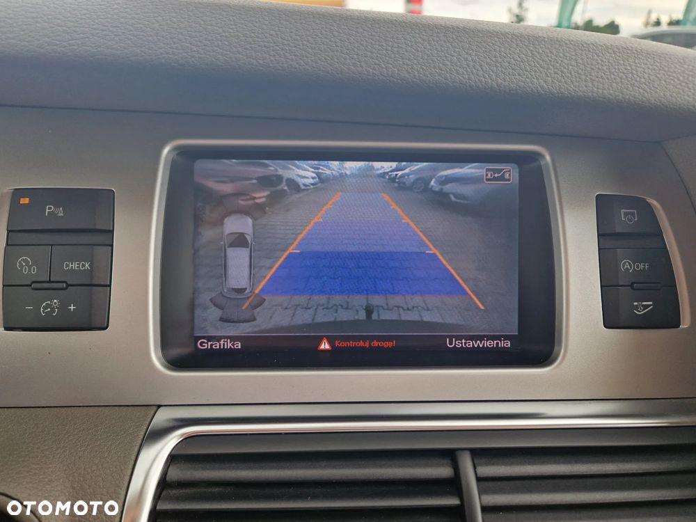 Audi Q7 3.0 TDI DPF Quattro Tiptronic - 22