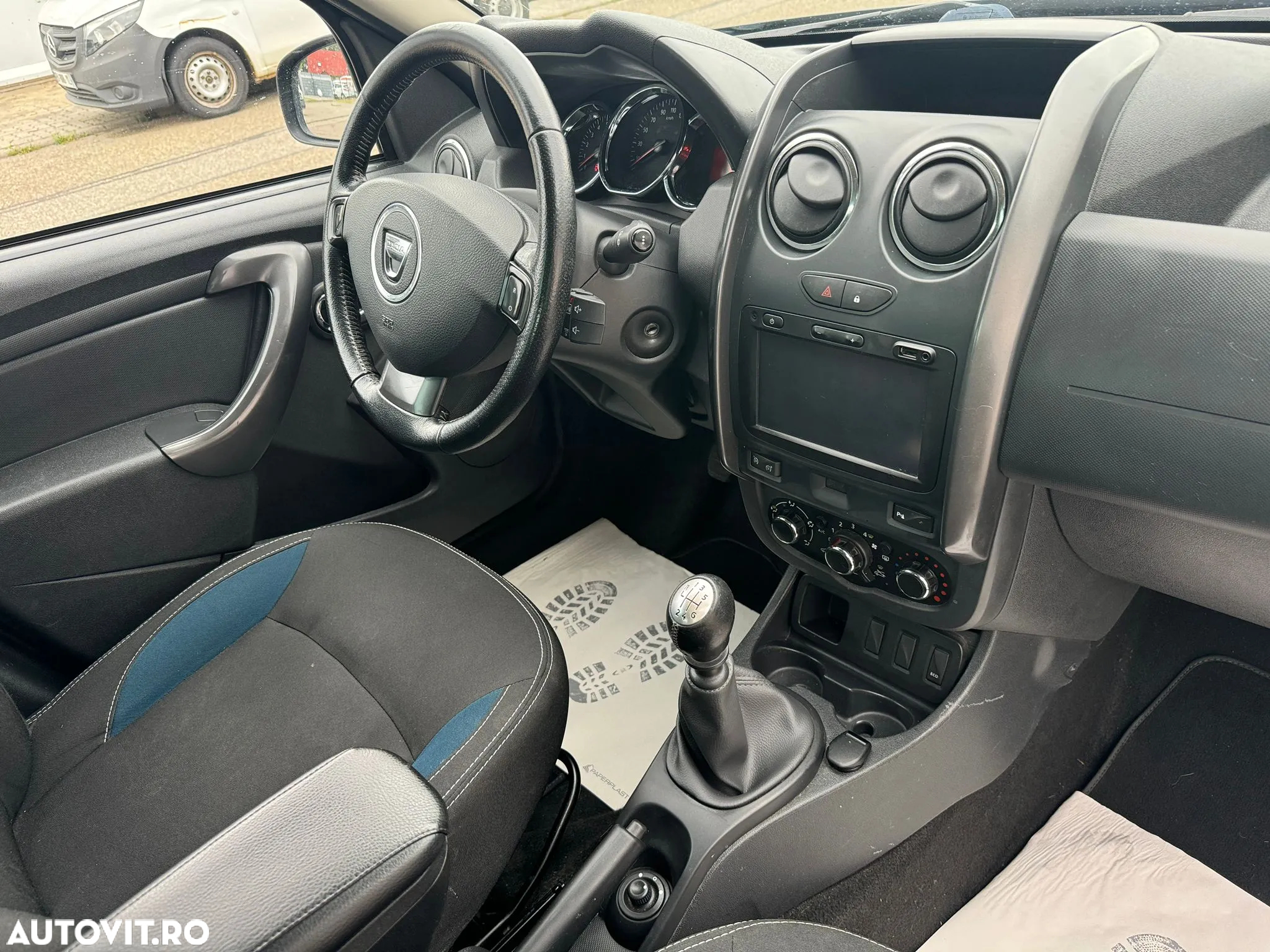 Dacia Duster dCi 110 FAP 4x2 Prestige - 5