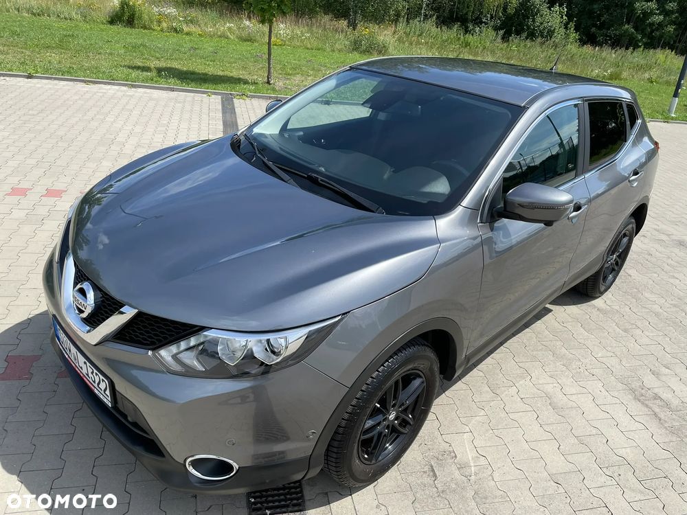 Nissan Qashqai 1.6 DIG-T Acenta - 25