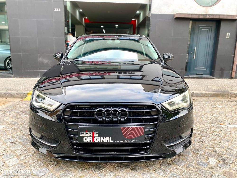 Audi A3 2.0 TDI S line Sport Pack - 3