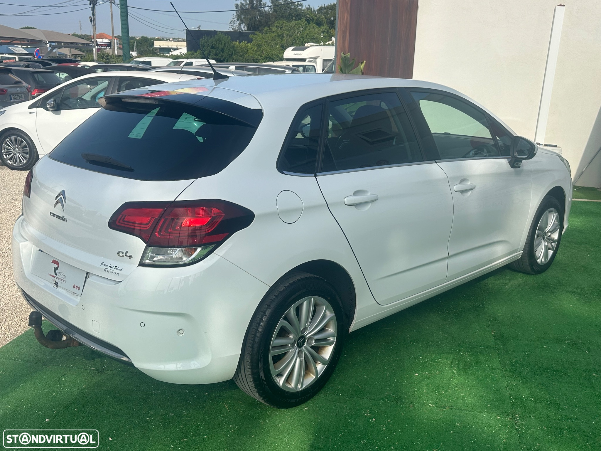 Citroën C4 - 3