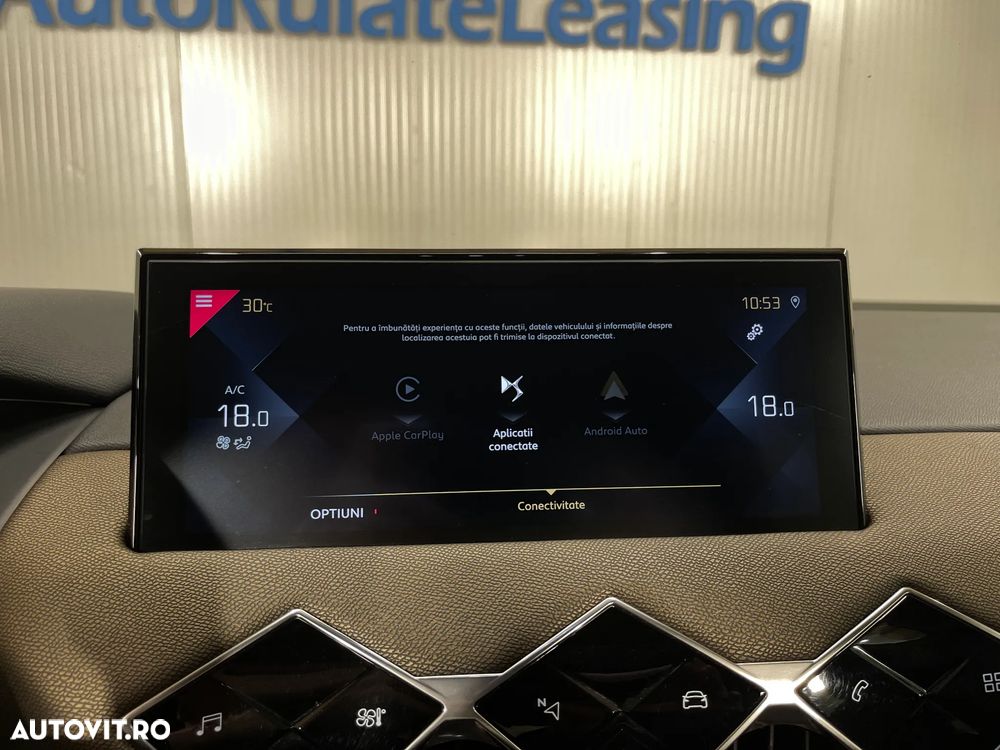 DS Automobiles DS 3 Crossback 1.2 PureTech 130 S&S EAT8 BASTILLE - 22