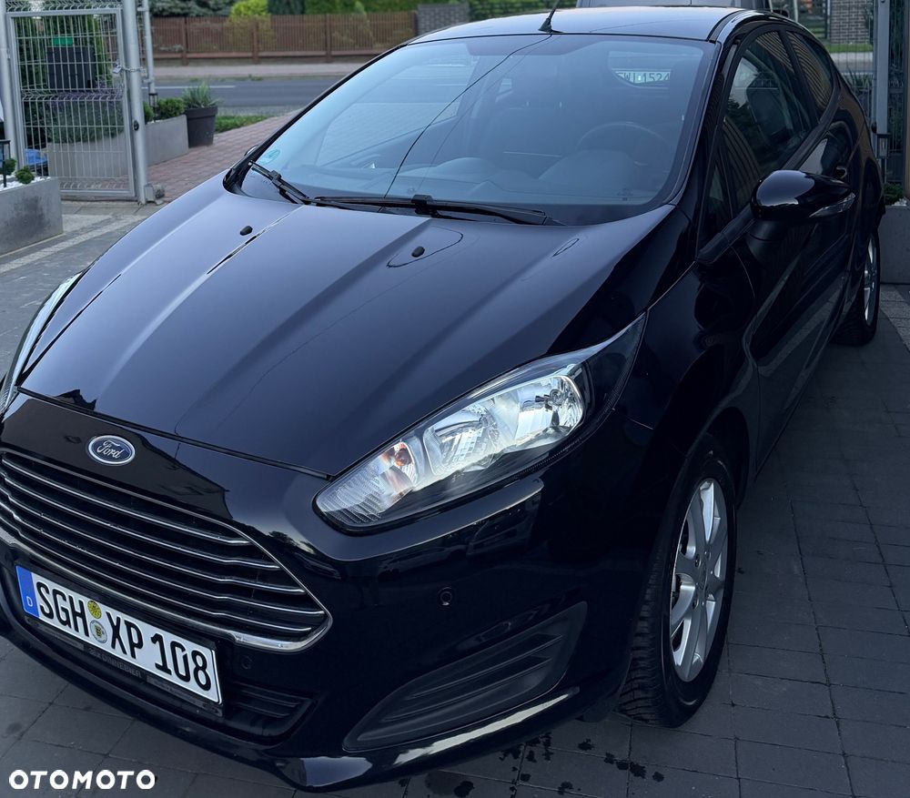 Ford Fiesta 1.25 Champions Edition - 2