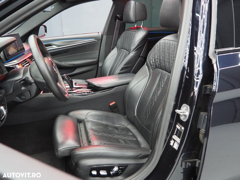 BMW Seria 5 520i AT MHEV - 6