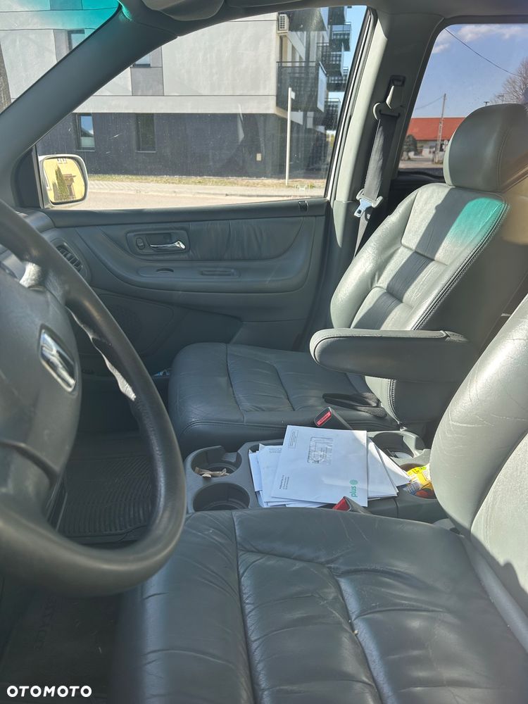 Honda Odyssey 3.5 LX - 5