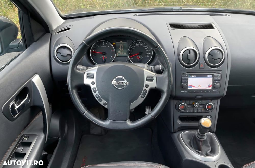 Nissan Qashqai 1.6 DCI 360 - 7