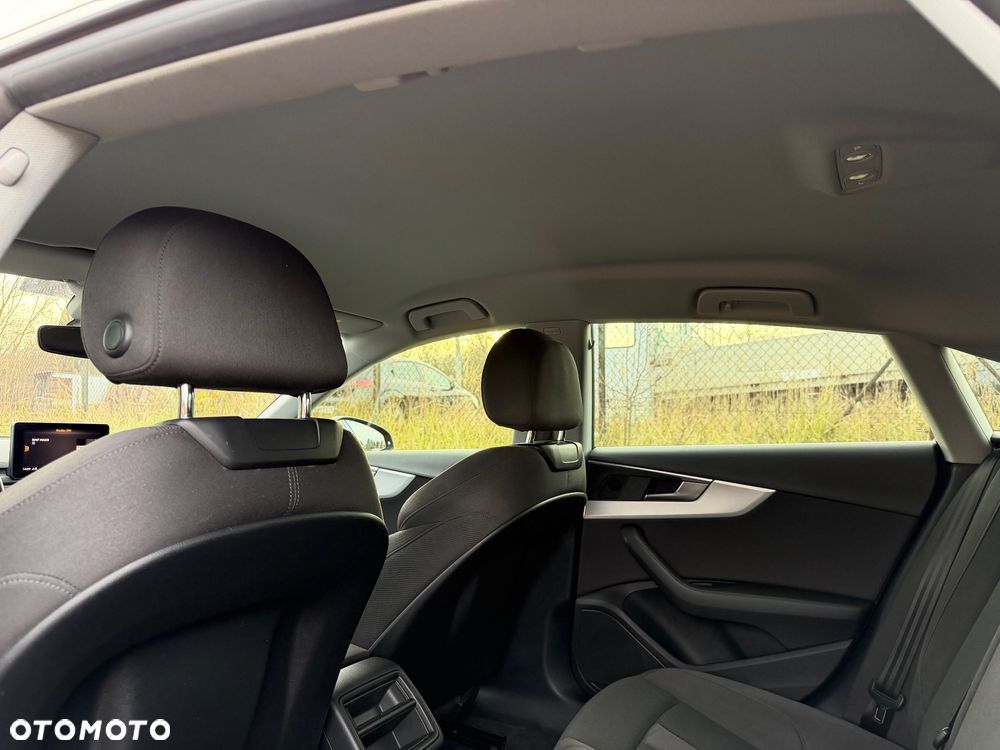 Audi A5 Sportback 40 TDI S tronic sport - 31