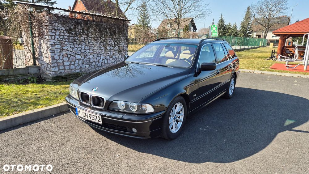 BMW Seria 5 - 1