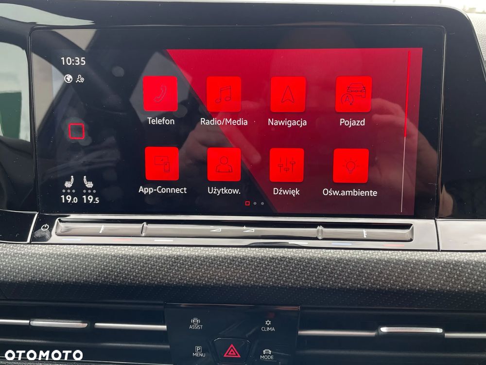 Volkswagen Golf 1.5 eTSI EVO Style DSG - 20