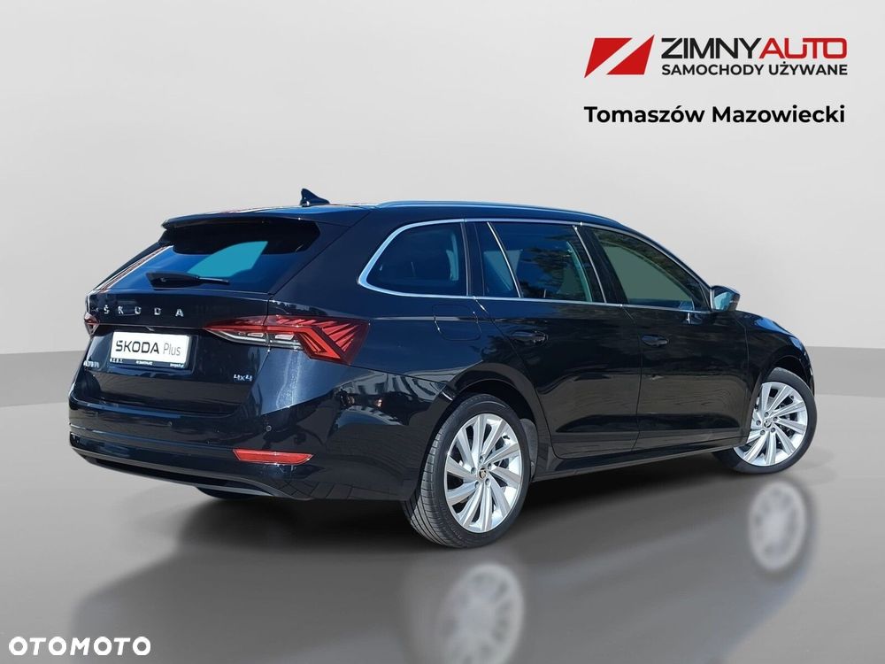 Skoda Octavia 2.0 TDI 4x4 Style DSG - 3