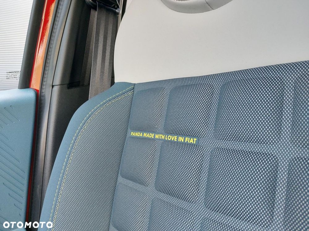 Fiat Grande Panda 1.2 mHEV La Prima eDCT - 23