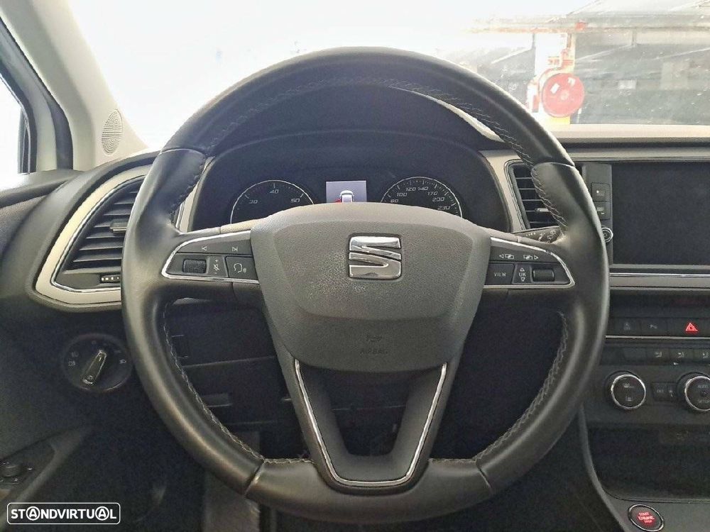 SEAT Leon 1.6 TDI Style S/S - 12