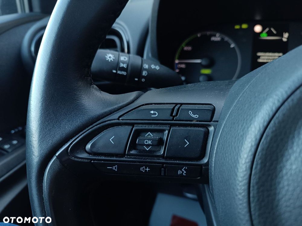 Toyota Yaris Hybrid 1.5 Comfort - 18