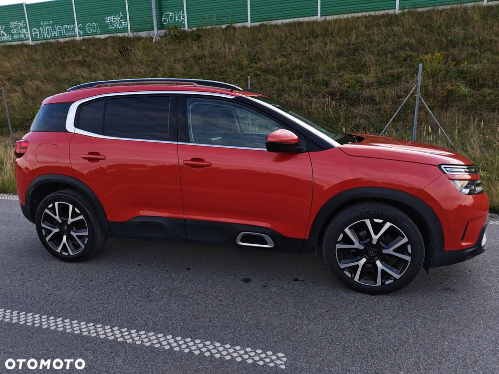 Citroën C5 Aircross Pure Tech 180 S&S EAT8 FEEL - 18