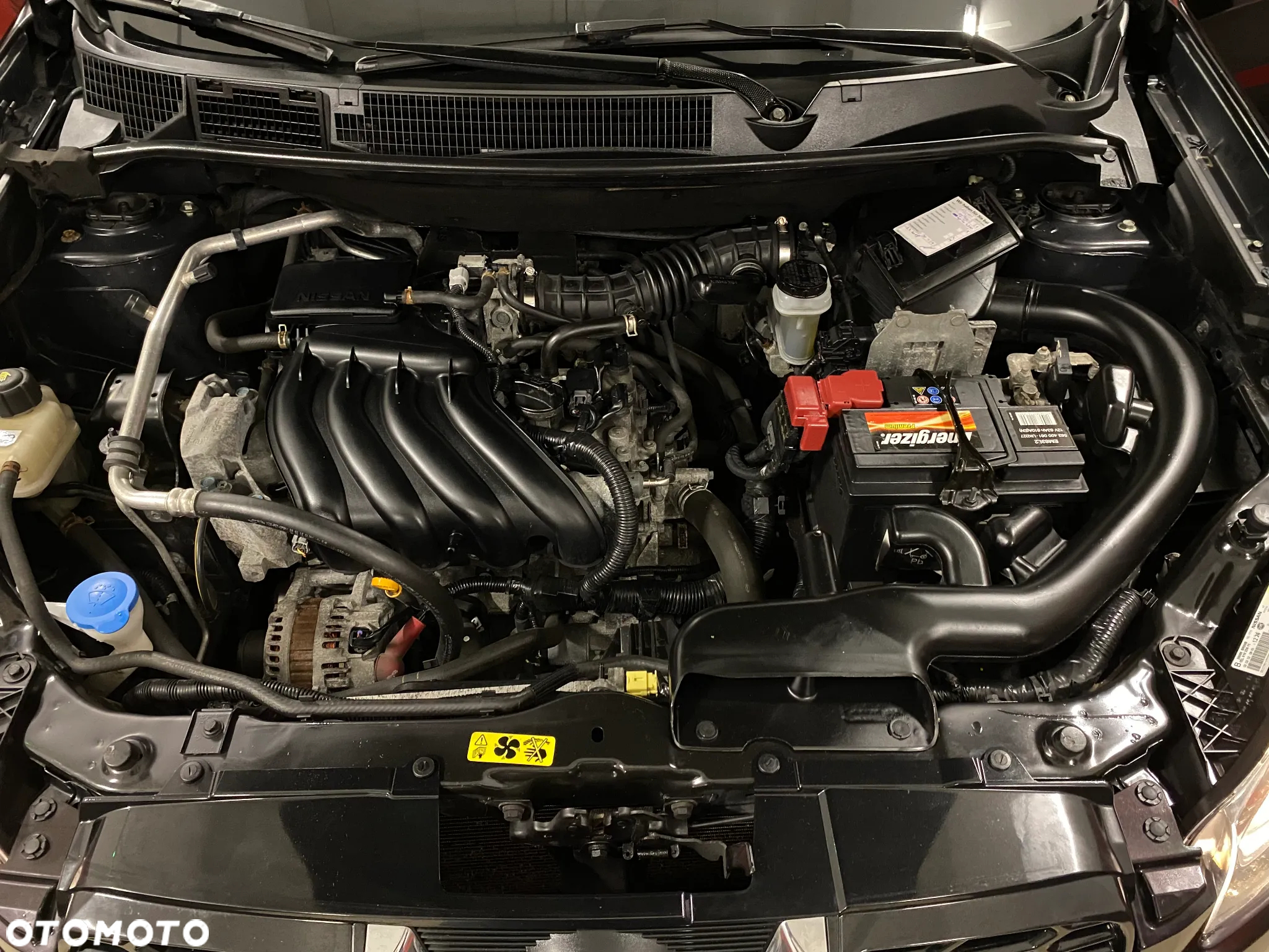 Nissan Qashqai 1.6 360 - 18