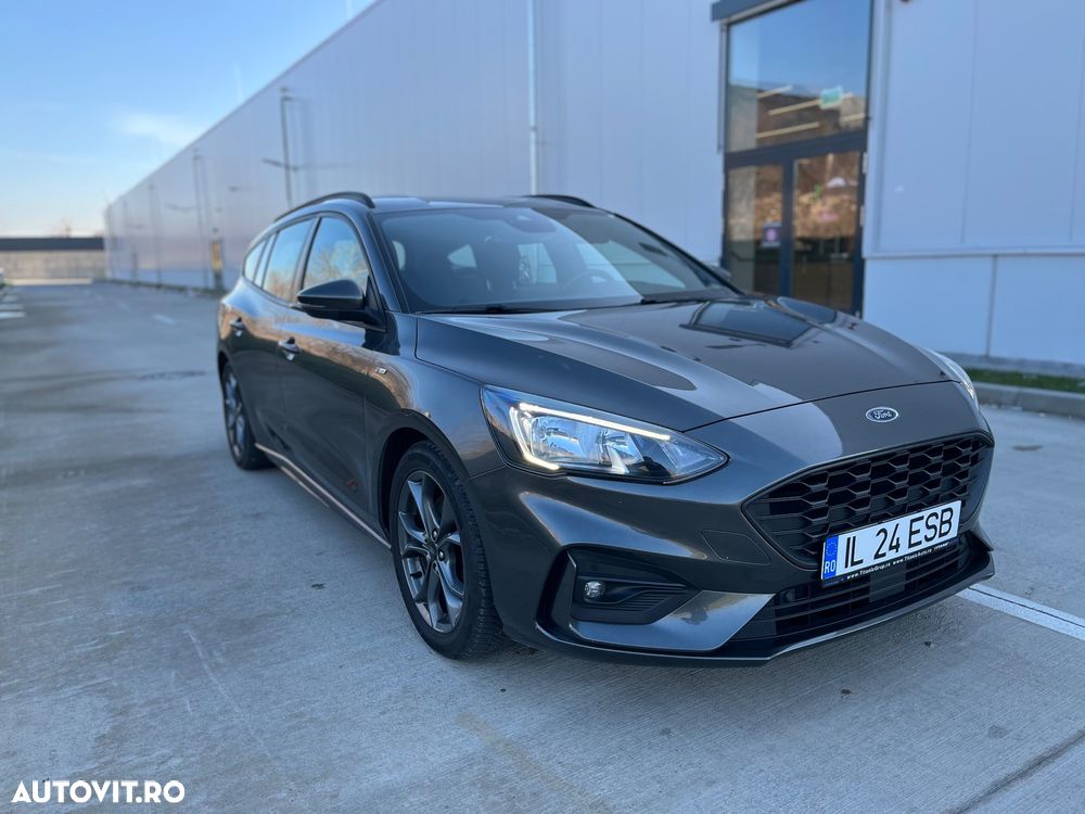 Ford Focus 1.5 EcoBlue Start-Stopp-System ST-LINE - 3