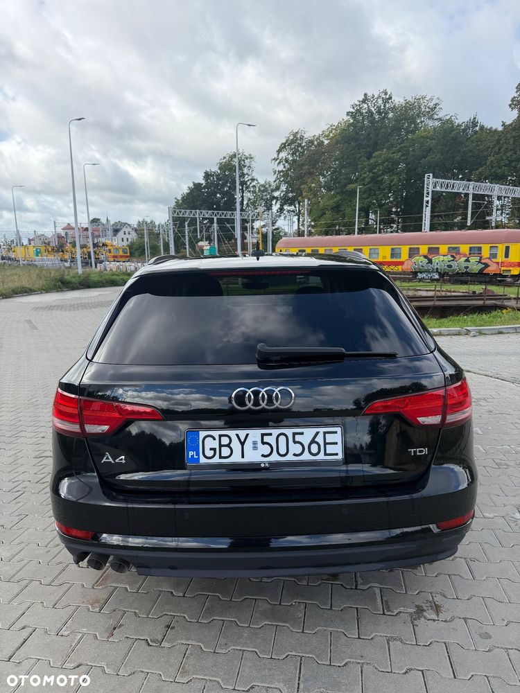 Audi A4 Avant 2.0 TDI S tronic - 15