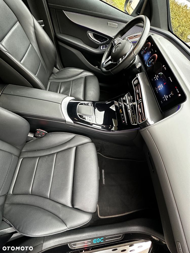Mercedes-Benz EQC 400 4-Matic - 17