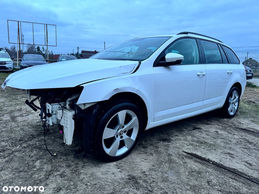 Skoda Octavia 2.0 TDI DSG Tour - 2