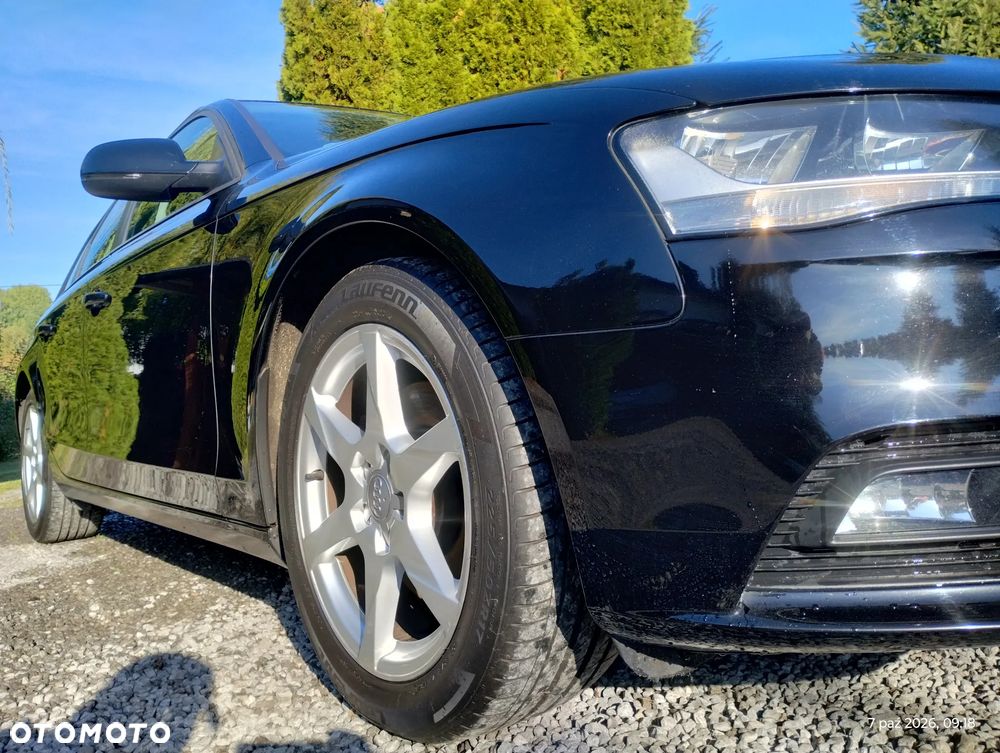 Audi A4 Avant - 6