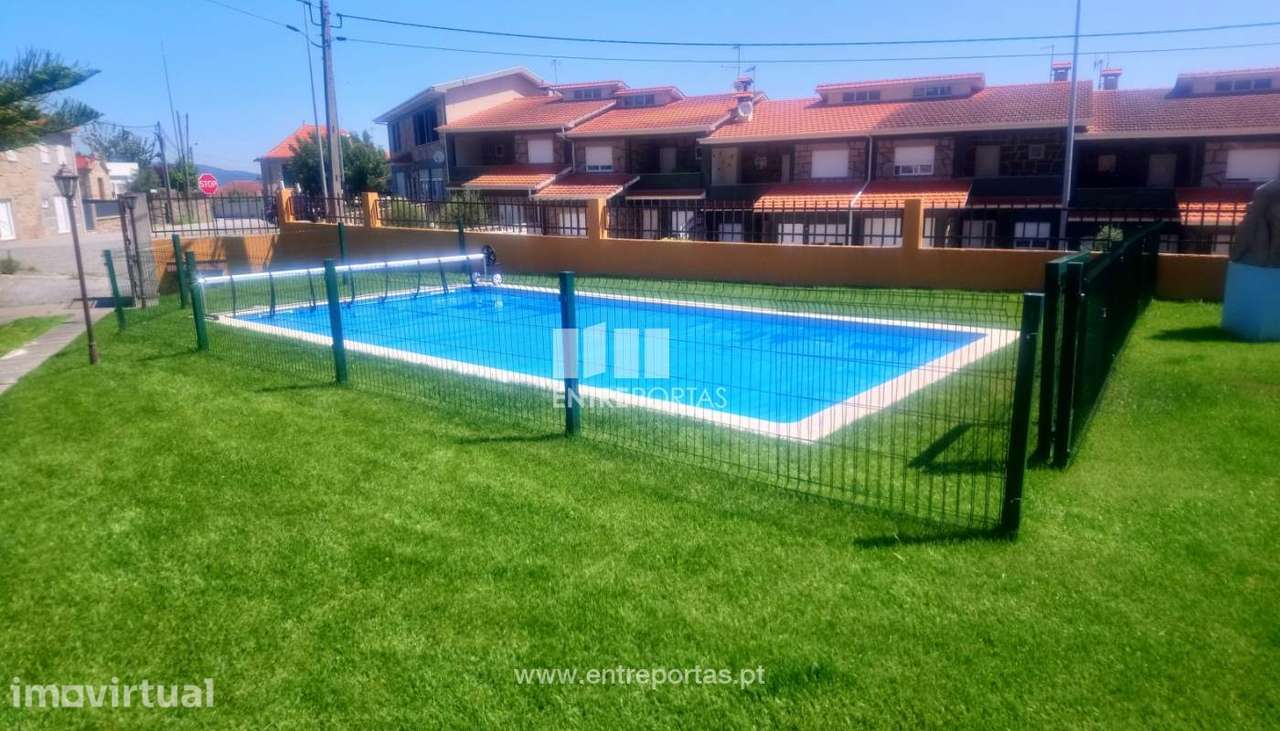 Venda Moradia V3 com Piscina, Ariz, Marco de Canaveses - Grande imagem: 4/35