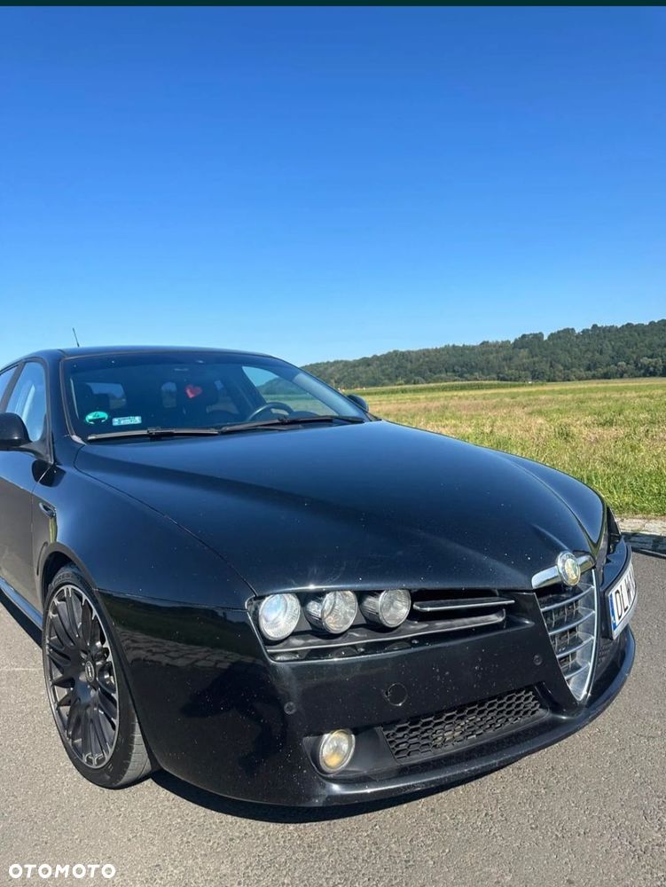 Alfa Romeo 159 2.4JTDM Q4 Progression - 1