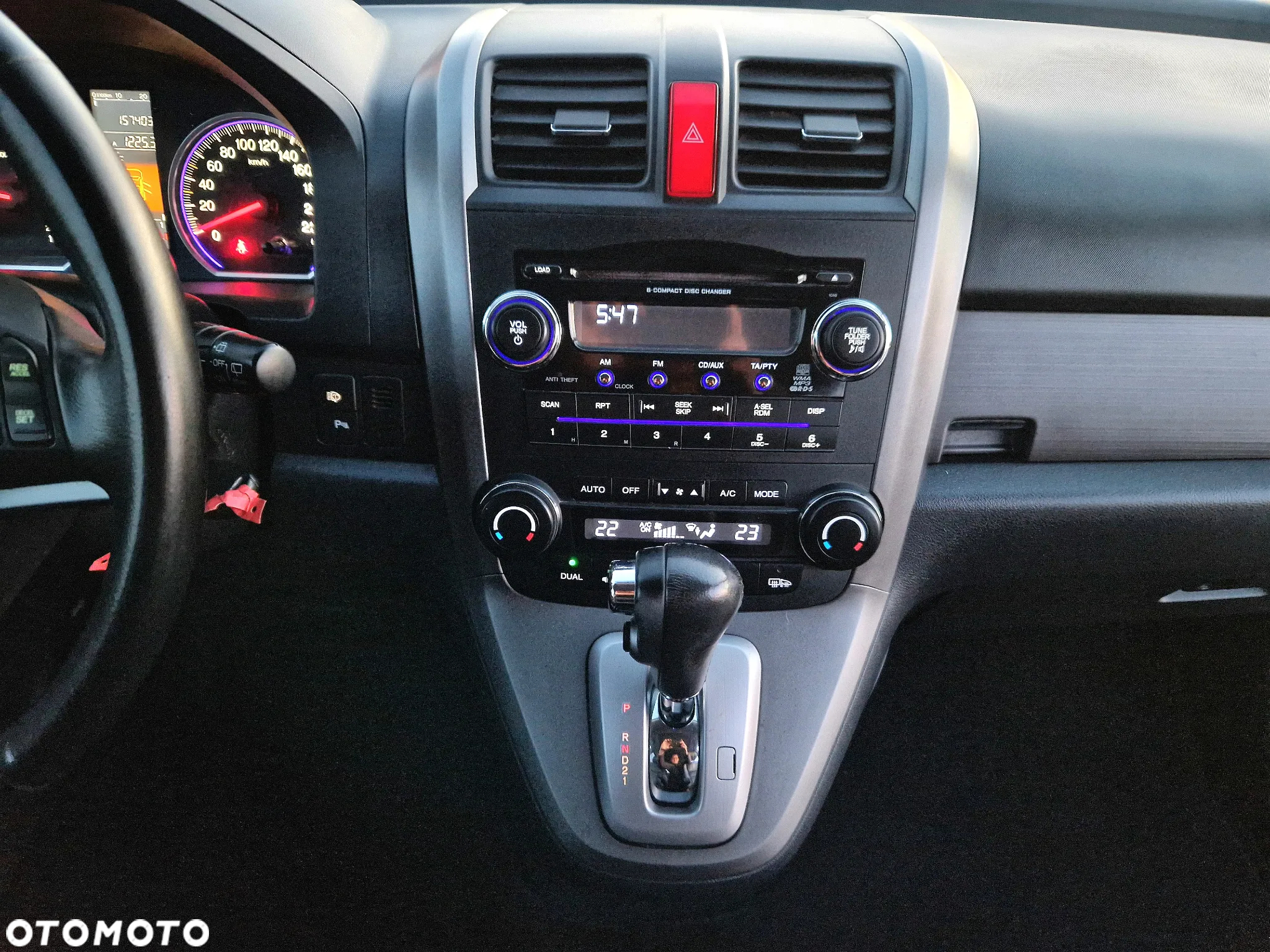 Honda CR-V 2.0i-VTEC Automatik Executive - 20
