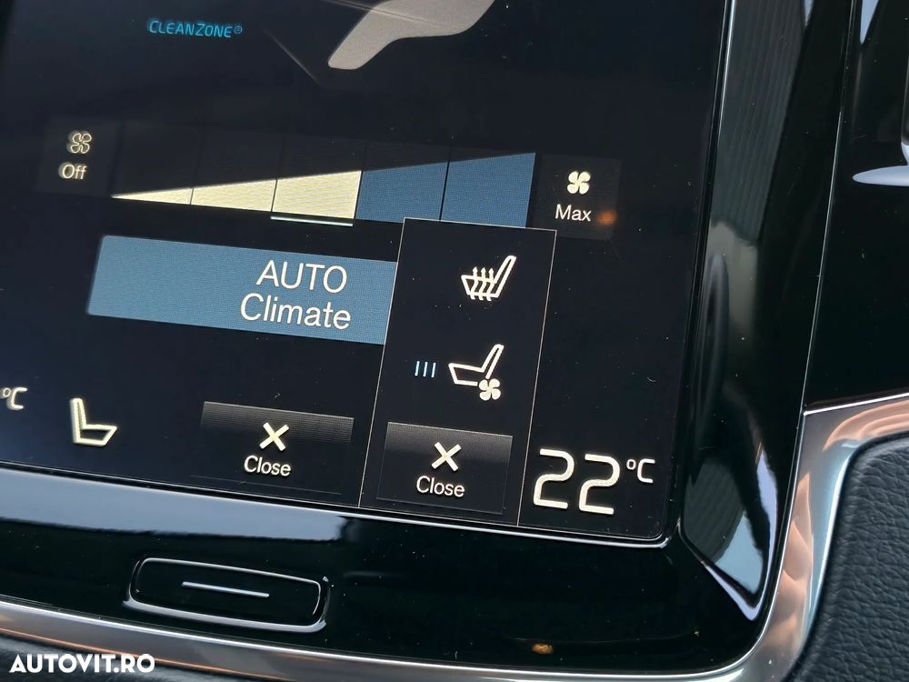 Volvo XC 90 B5 D AWD Geartronic Inscription - 31