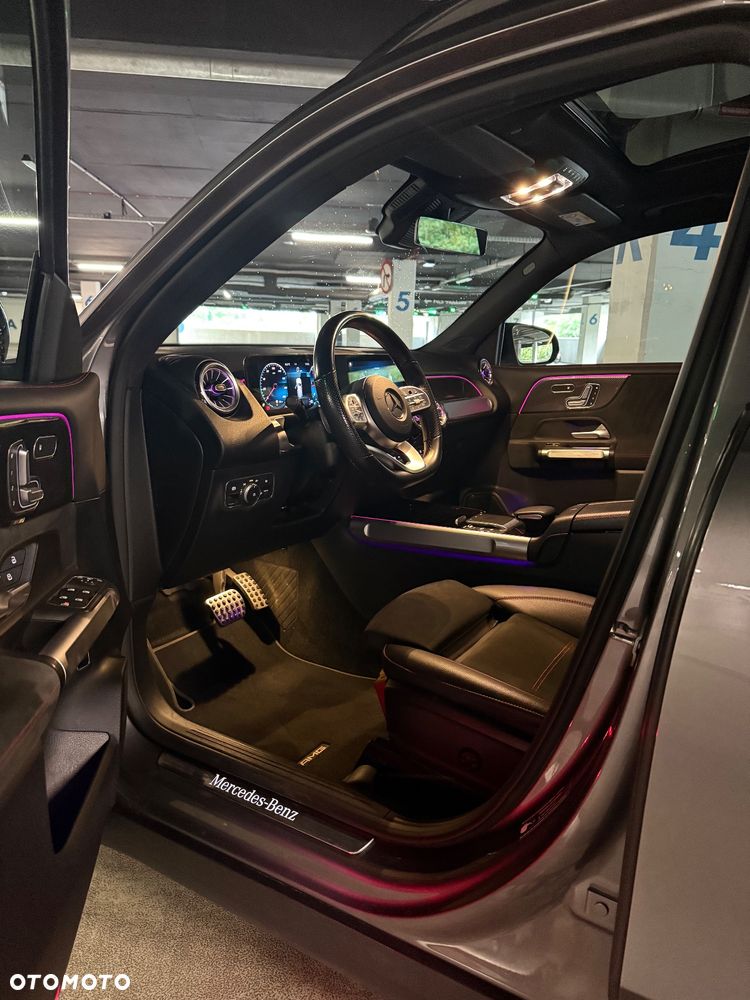Mercedes-Benz GLB 220 d 4Matic 8G-DCT Edition AMG Line - 15