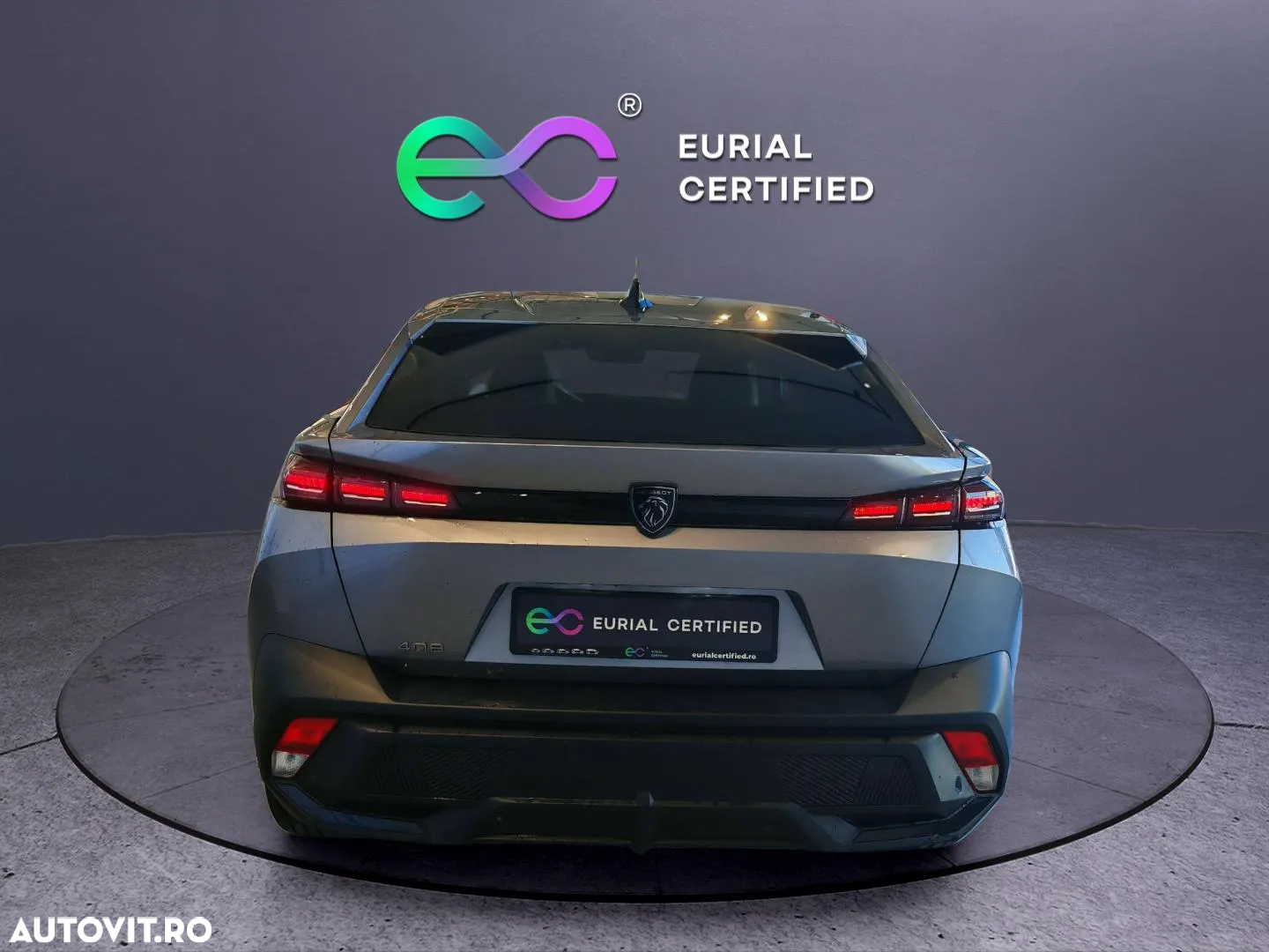 Peugeot 408 1.2L PureTech 130 S&S EAT8 Allure - 5