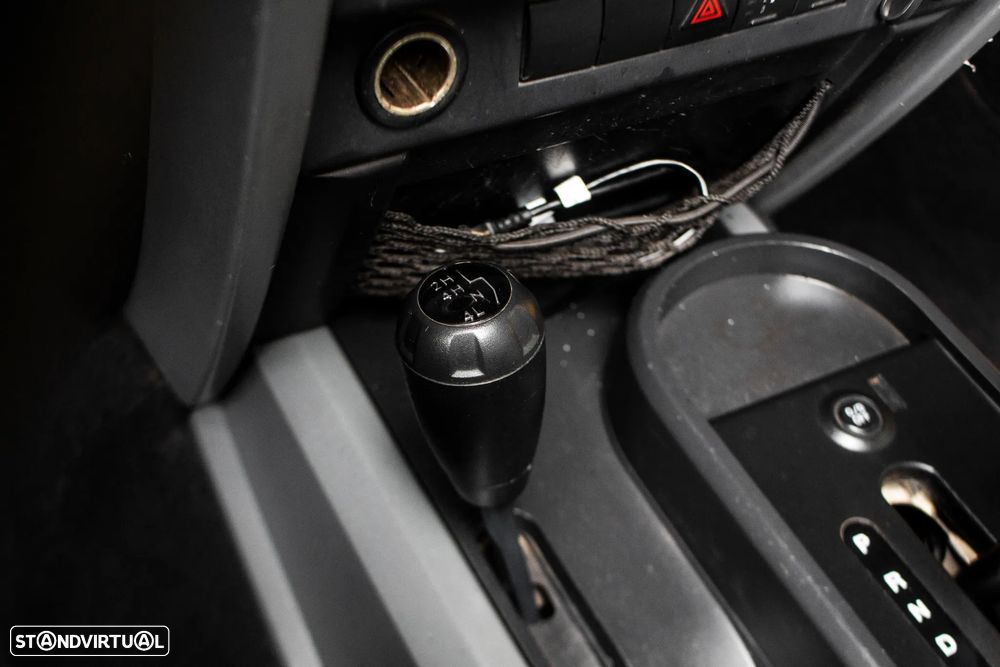 Jeep Wrangler 2.8 CRD ATX Sport - 19