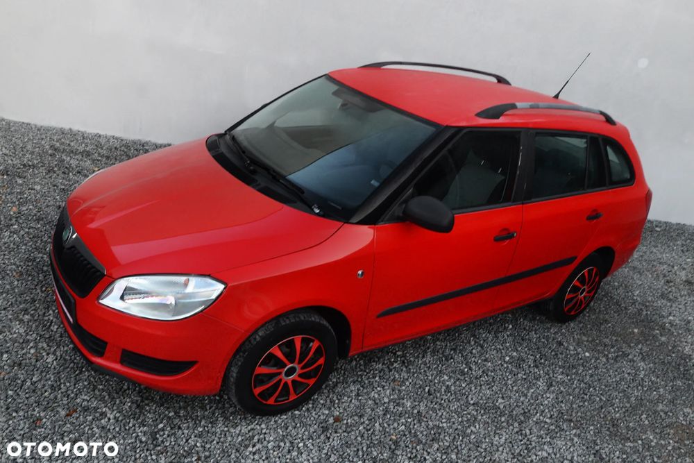 Skoda Fabia - 15