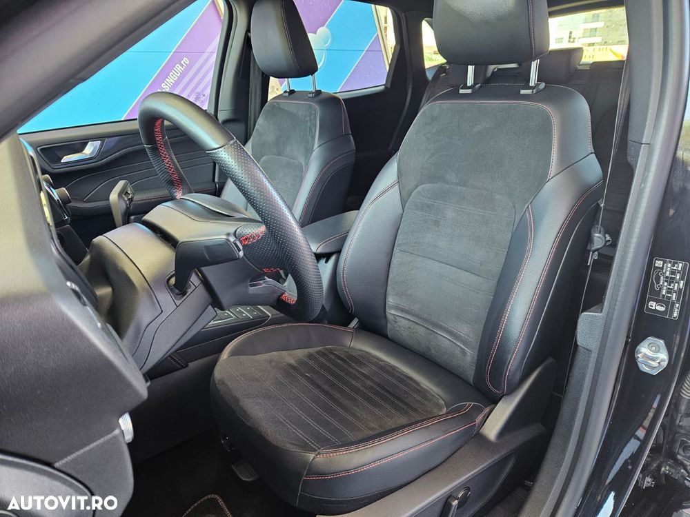 Ford Kuga 2.5 Duratec FHEV AWD ST Line X - 15