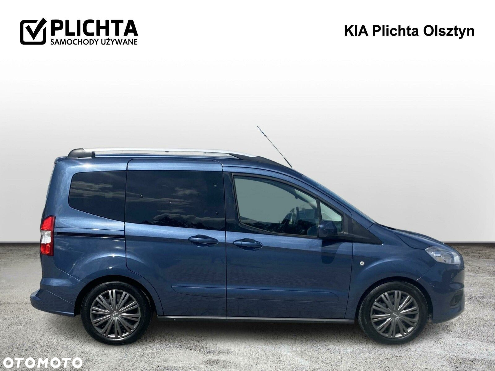 Ford Tourneo Courier - 6