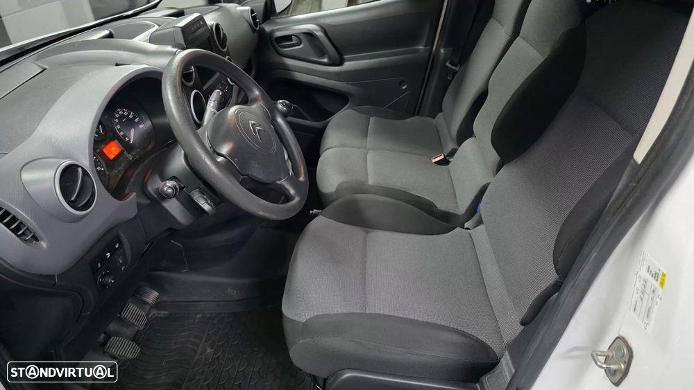 Citroën berlingo 1.6 bluehdi l2 100 cv longa c iva - 6