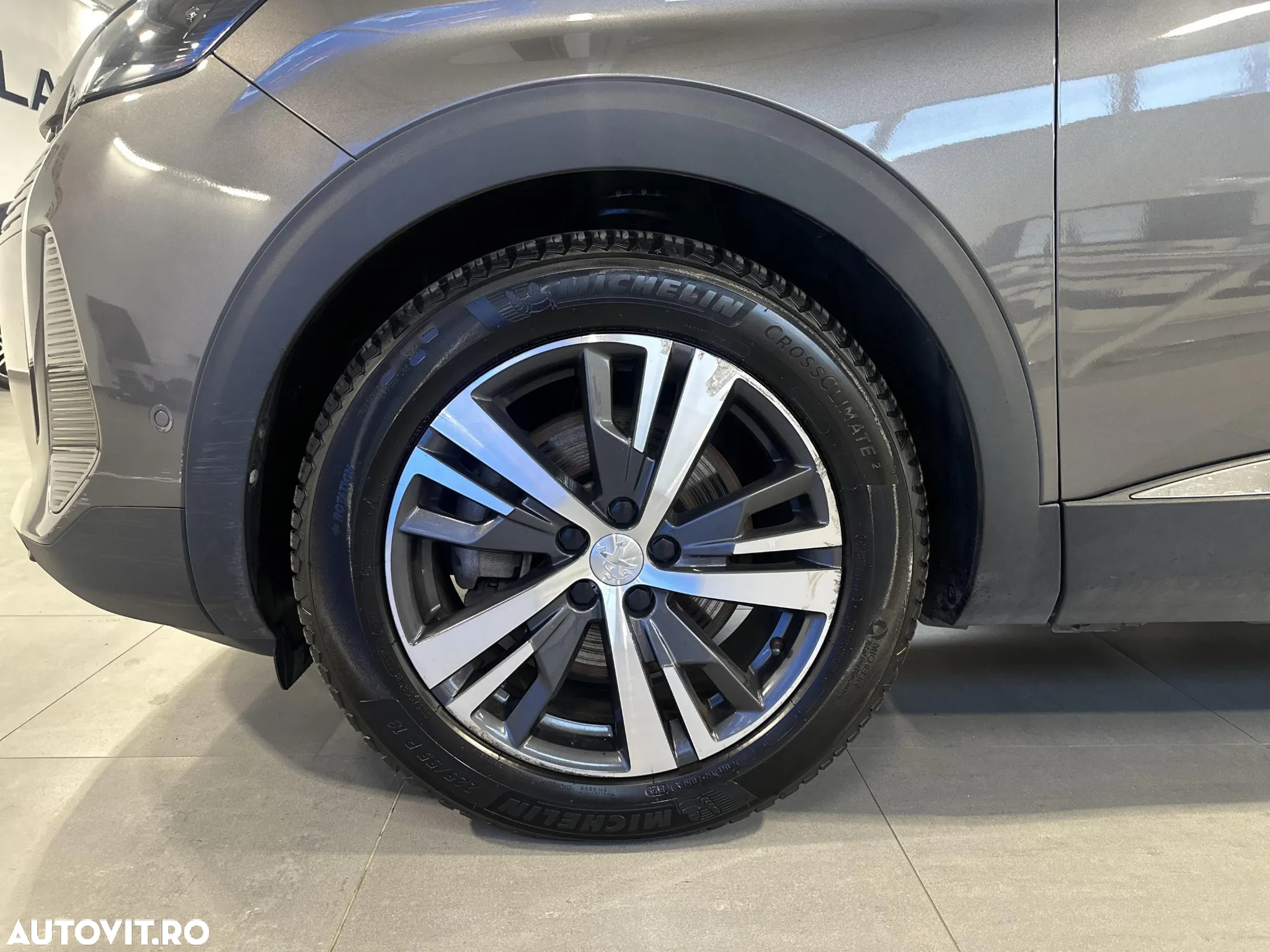 Peugeot 3008 Hybrid 225 e-EAT8 Allure Pack - 13