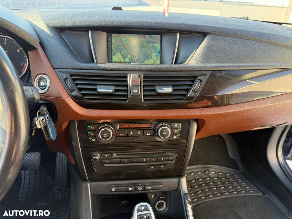 BMW X1 xDrive18d Aut. xLine - 19