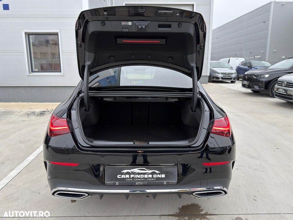 Mercedes-Benz CLA 200 MHEV Coupe - 38