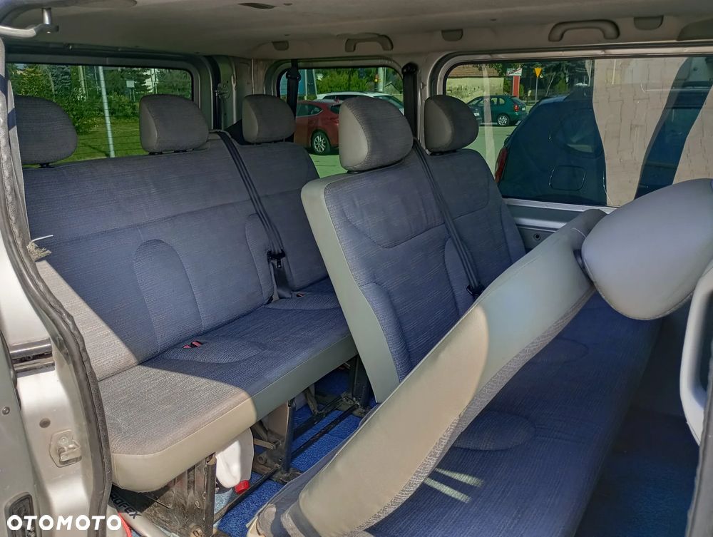 Opel Vivaro L1H1 2.7t - 13