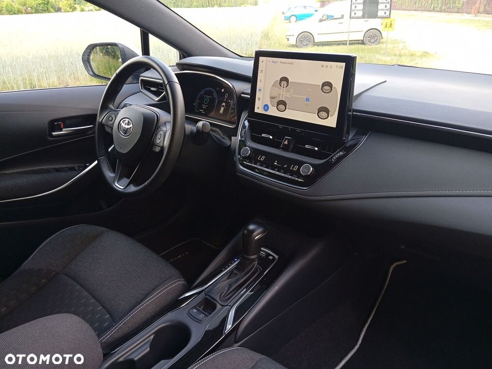 Toyota Corolla 1.8 Hybrid Comfort - 14