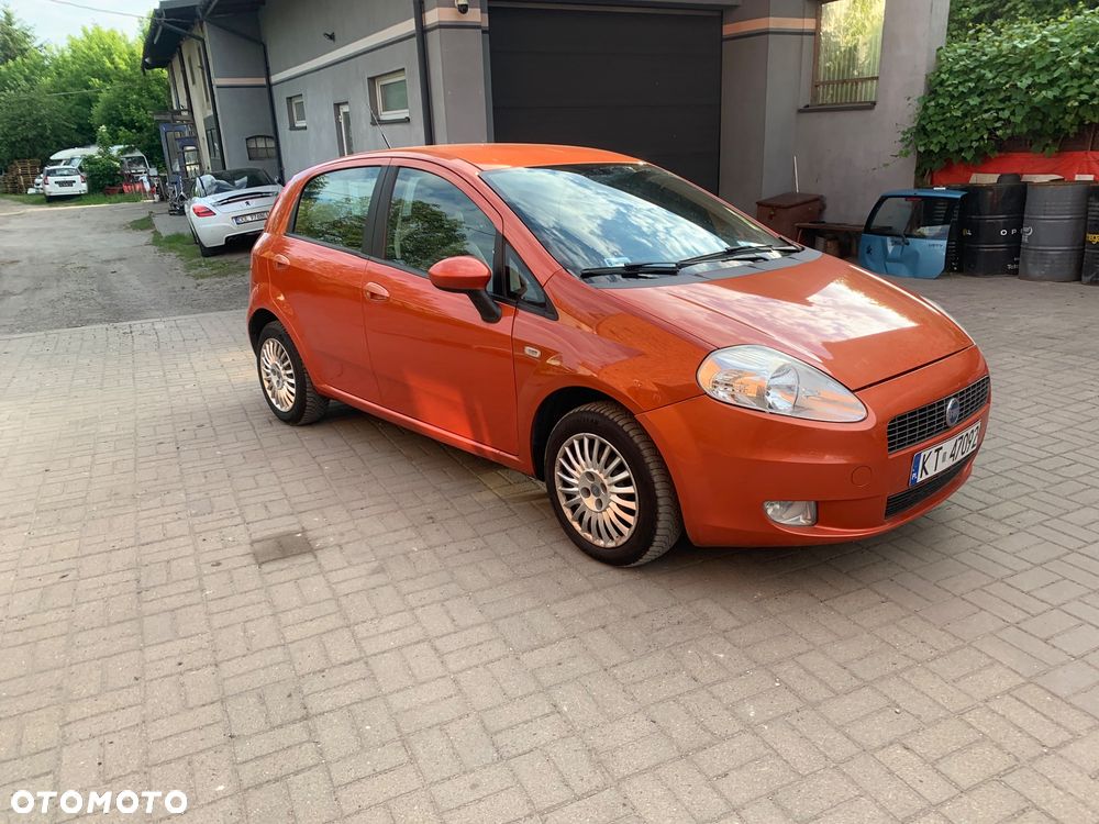 Fiat Punto - 2