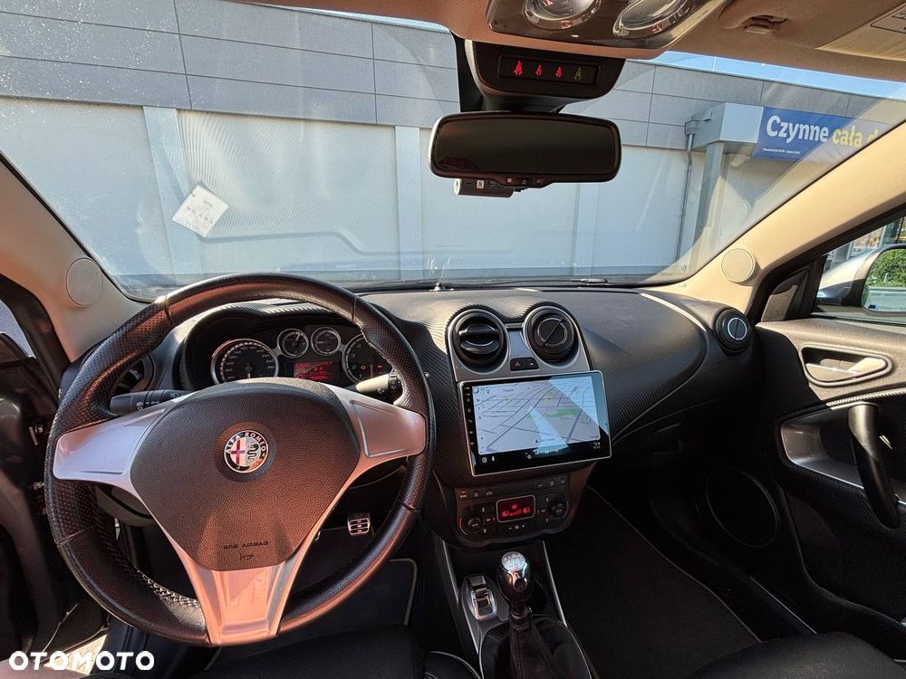 Alfa Romeo Mito 1.4 TB Distinctive - 26