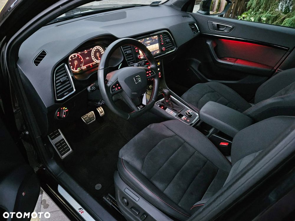 Seat Ateca 1.5 TSI FR S&S DSG - 8