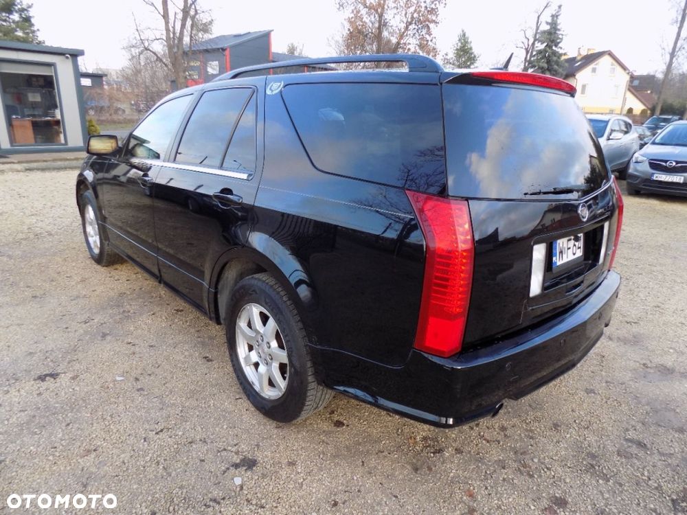 Cadillac SRX - 4
