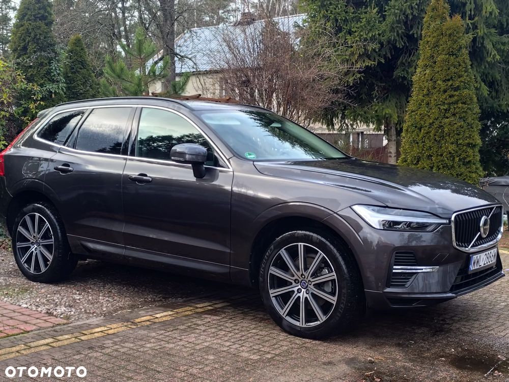 Volvo XC 60 D5 AWD Momentum - 1