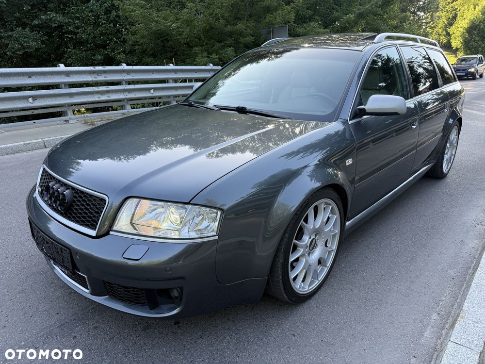Audi RS6 4.2 Quattro Tiptr - 9