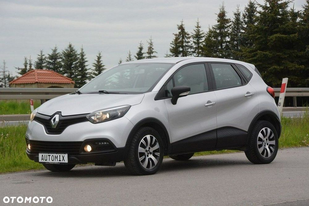 Renault Captur 1.2 TCe Zen EDC - 2