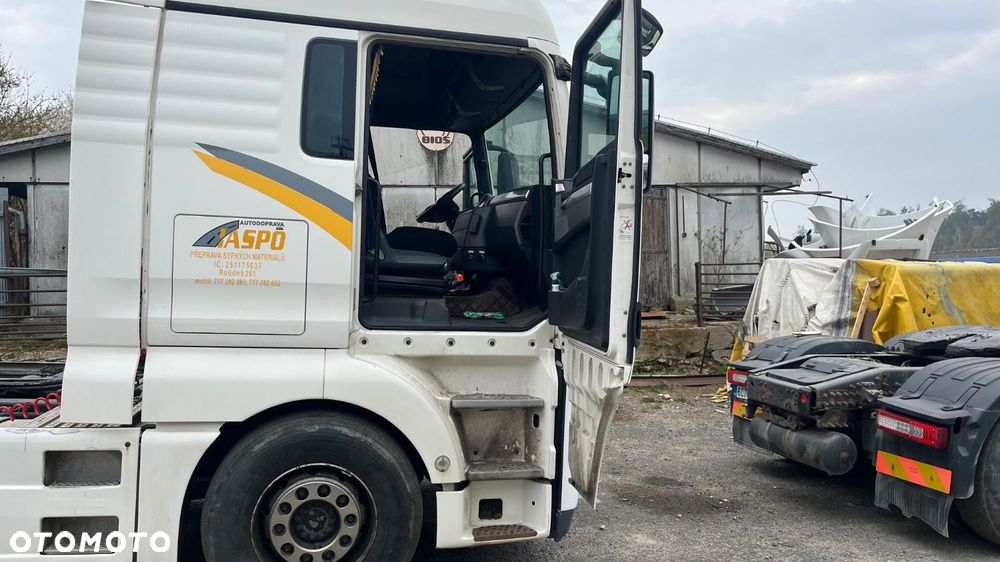 MAN Tgx 18.480 - 38