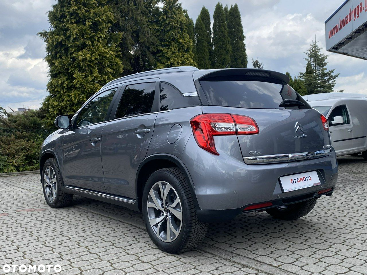 Citroën C4 Aircross - 7